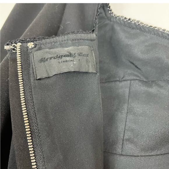 Arrogant car black structured top dress - Picture 8 of 8